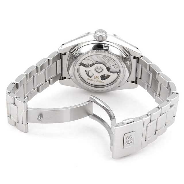 Grand Seiko Mechanical SBGJ201 Men's Used
