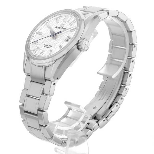 SLGH005 シルバー Grand Seiko（グランドセイコー）エボリューション9