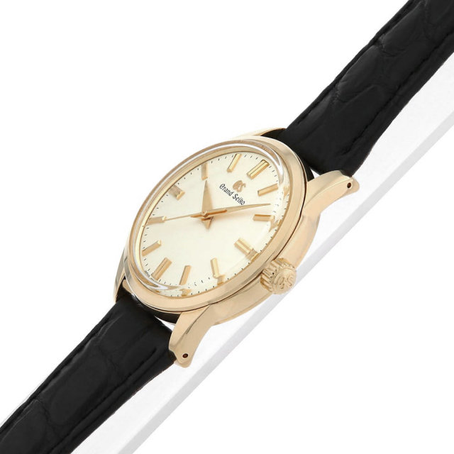グランドセイコー メカニカル SBGW238 メンズ 中古