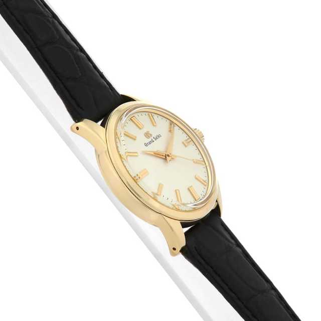 グランドセイコー メカニカル SBGW238 メンズ 中古