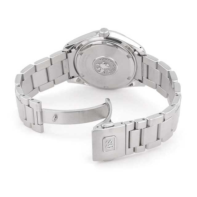 GRAND SEIKO Quartz SBGP013 Men's Used