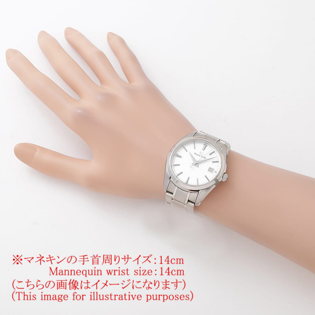 グランドセイコー クォーツ SBGX267 メンズ 中古