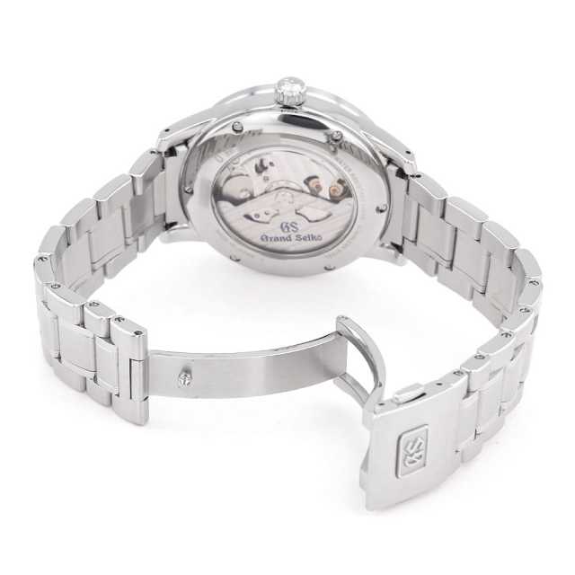 グランドセイコー スプリングドライブ SBGE025 メンズ 中古