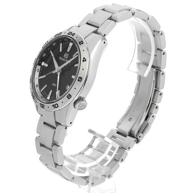 SBGN027 ブラック Grand Seiko（グランドセイコー）スポーツ