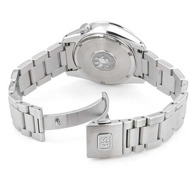 GRAND SEIKO Quartz SBGN027 Men's Used