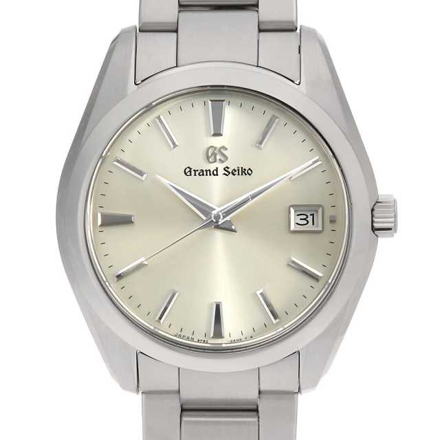 グランドセイコー クォーツ SBGV229 メンズ 中古