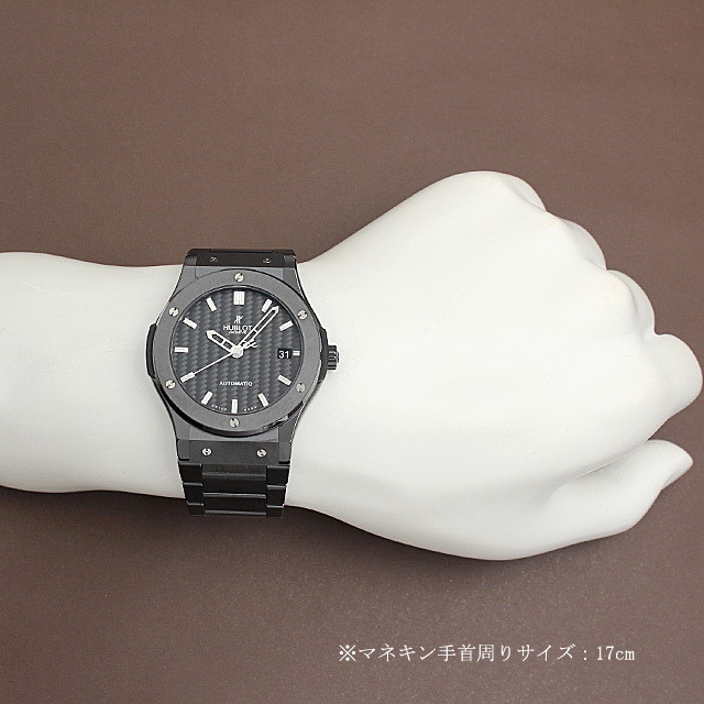 クラシック フュージョン ブラックマジック 511.CM.1770.CM サブ画像４