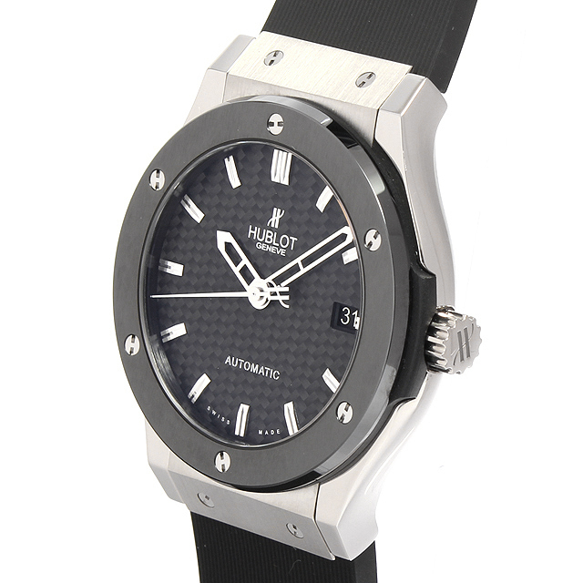 511.ZM.1770.RX ウブロ(HUBLOT) クラシック フュージョン 中古品
