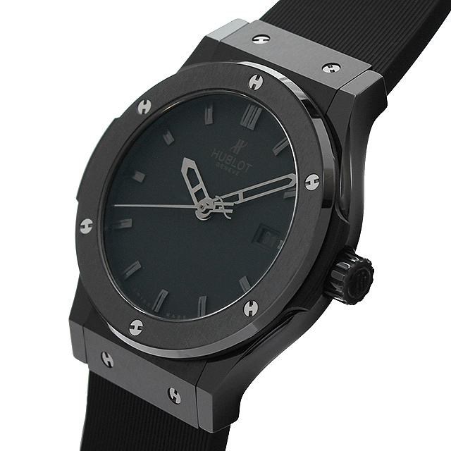 542.CM.1110.RX ウブロ(HUBLOT) クラッシクフュージョン オール  