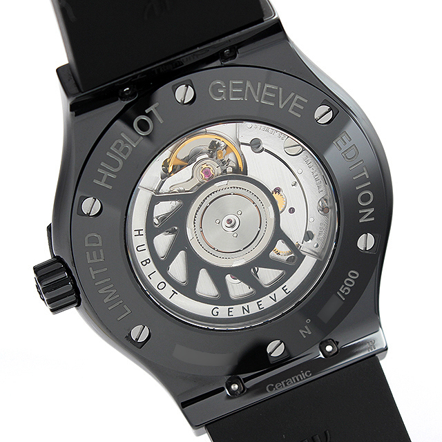 542.CM.1110.RX ウブロ(HUBLOT) クラッシクフュージョン オール  