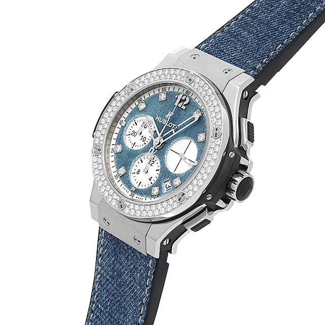 ビッグバン ジーンズ ダイヤモンド 250本限定 341.SX.2710.NR.1104.JEANS サブ画像１
