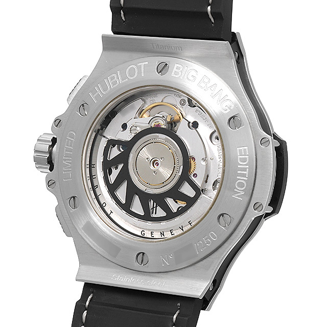 ろ様 341.SX.2710.NR.1104.JEANS HUBLOT（ウブロ） ビッグバン