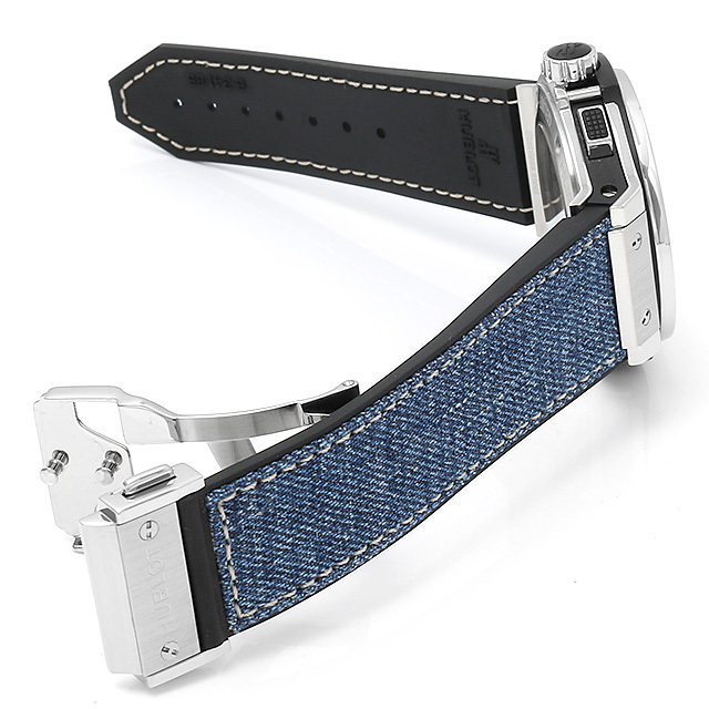ビッグバン ジーンズ ダイヤモンド 250本限定 341.SX.2710.NR.1104.JEANS サブ画像３
