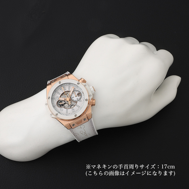 421.OE.0500.VR.JBER22 ホワイト HUBLOT（ウブロ）ビッグバン