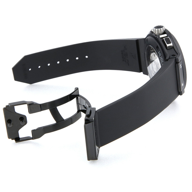 301.CI.1770.GR ブラック HUBLOT（ウブロ）ビッグバンブラック