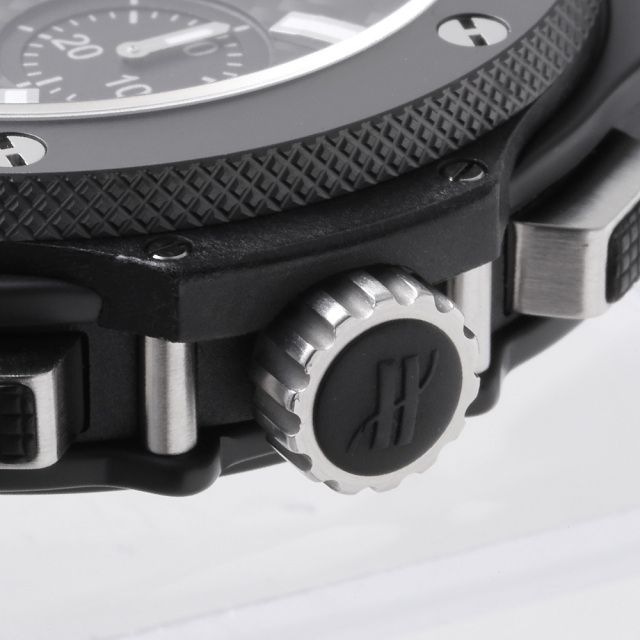 301.CI.1770.GR ブラック HUBLOT（ウブロ）ビッグバンブラック