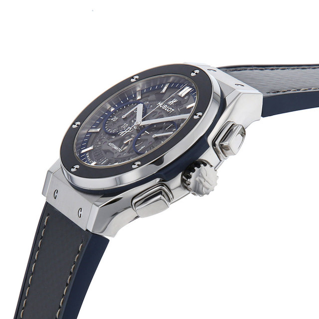 ウブロ クラシックフュージョン 525.NQ.0120.QR.MTK17 メンズ 中古