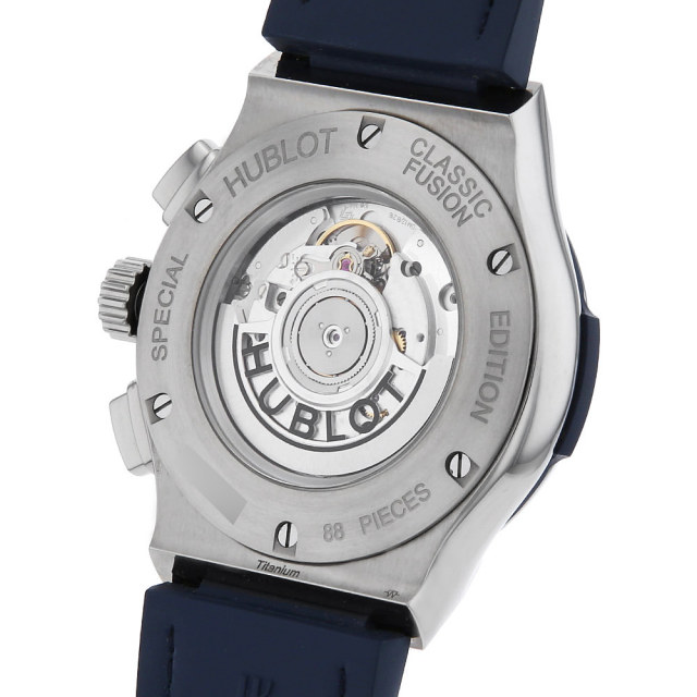 ウブロ クラシックフュージョン 525.NQ.0120.QR.MTK17 メンズ 中古