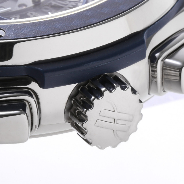 ウブロ クラシックフュージョン 525.NQ.0120.QR.MTK17 メンズ 中古