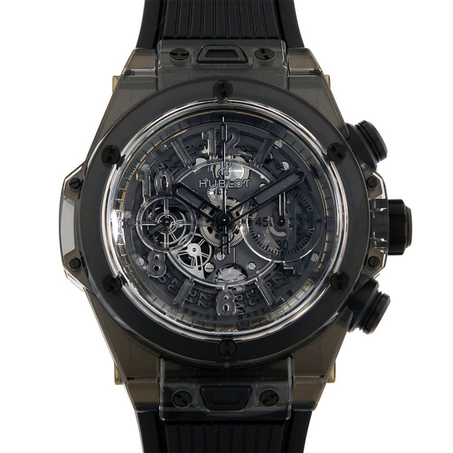 411.JB.4901.RT スケルトン HUBLOT（ウブロ）ビッグバン ウニコ  