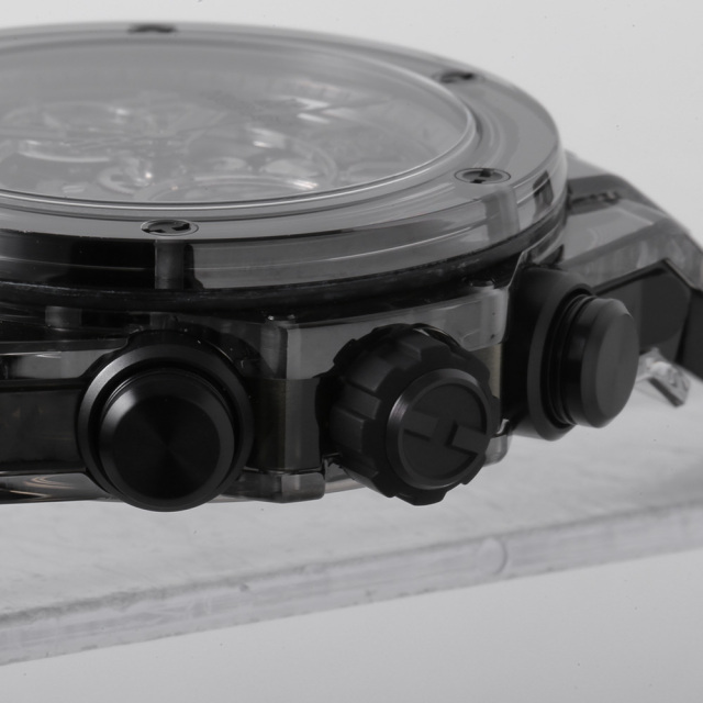 411.JB.4901.RT スケルトン HUBLOT（ウブロ）ビッグバン ウニコ