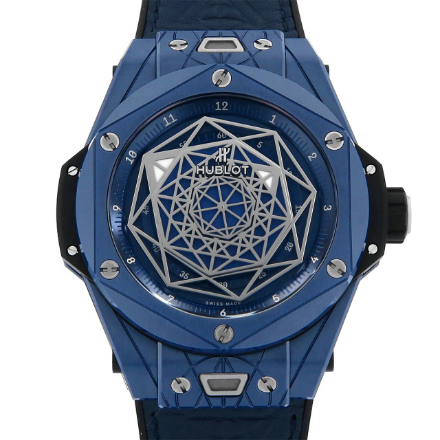 HUBLOT 丸かっ ウブロ H019.075.GLS サングラス 