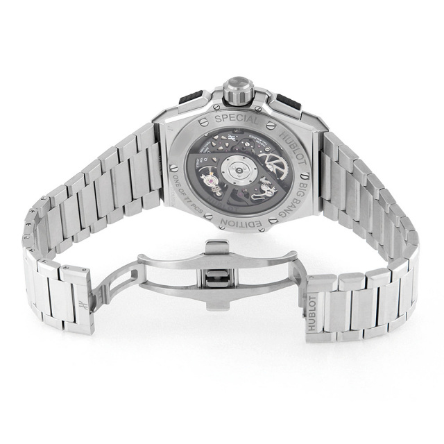 451.NX.1140.NX.YOS スケルトン HUBLOT（ウブロ）ビッグバン