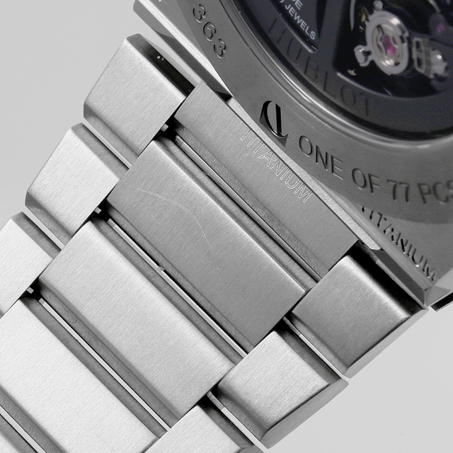 451.NX.1140.NX.YOS スケルトン HUBLOT（ウブロ）ビッグバン