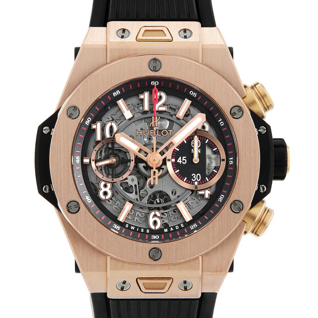 オーダー品 HUBLOT ウブロ ビッグバン ラグパーツ モアサナイト 