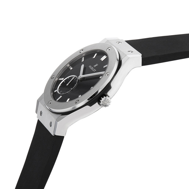 545.NX.1270.LR ブラック HUBLOT（ウブロ）クラシックフュージョン  