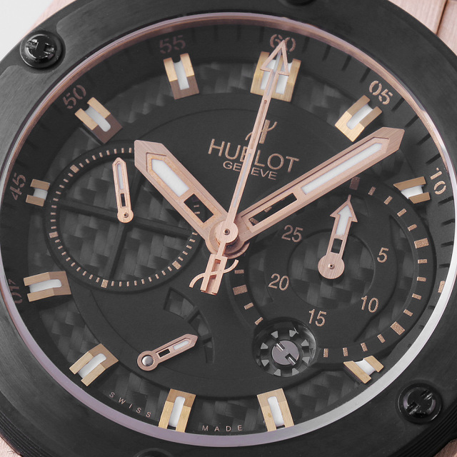 709.OM.1780.RX ブラック HUBLOT（ウブロ）キングパワー パワー
