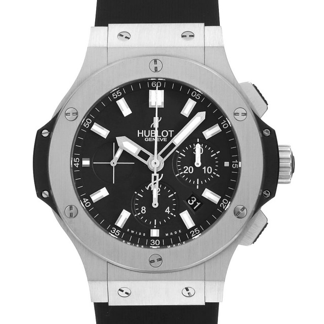 301.SX.1170.RX ブラック HUBLOT（ウブロ）ビッグバン スティール 中古  