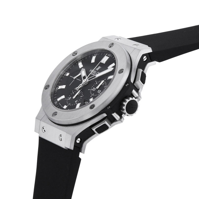 301.SX.1170.RX ブラック HUBLOT（ウブロ）ビッグバン スティール 中古 