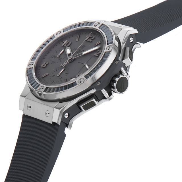 342.ST.5010.LR.1912 グレー HUBLOT（ウブロ）ビッグバン アールグレイ