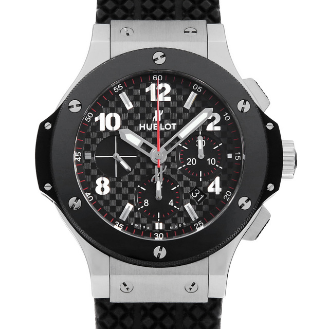301.SB.131.RX ブラック HUBLOT（ウブロ）ビッグバン スティール  