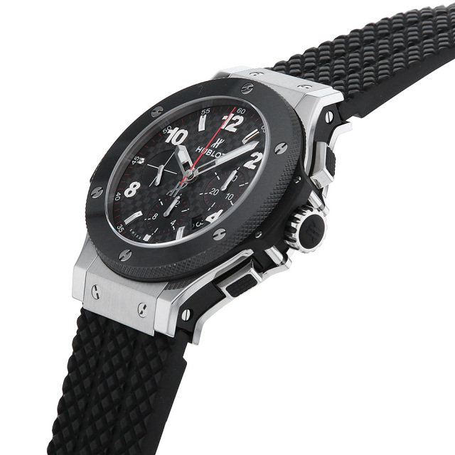 301.SB.131.RX ブラック HUBLOT（ウブロ）ビッグバン スティール 