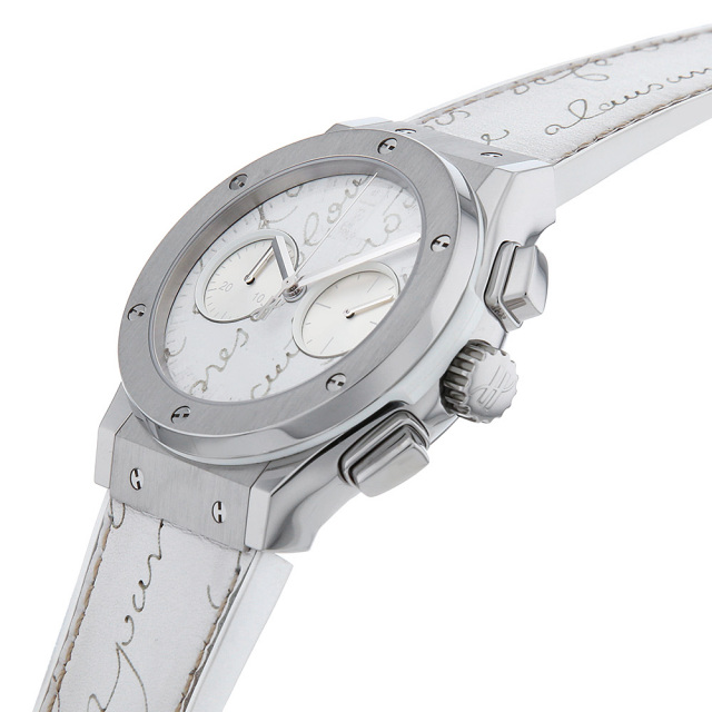 ウブロ クラシックフュージョン 521.NE.050W.VR.JBER18 メンズ 中古