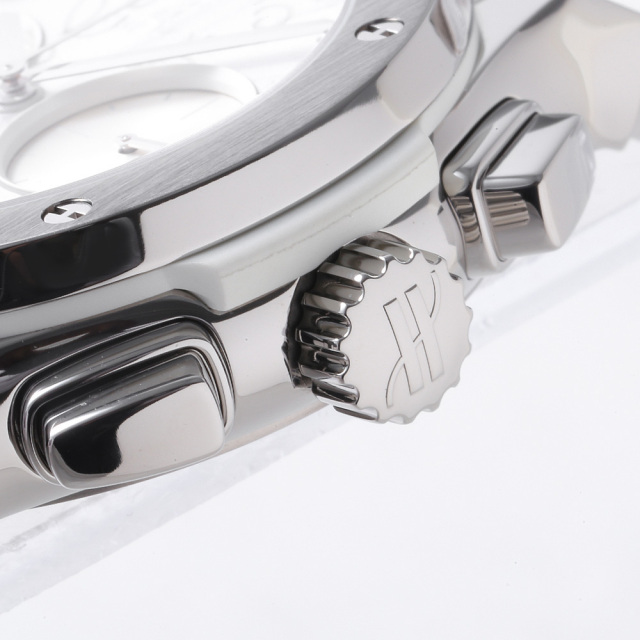 ウブロ クラシックフュージョン 521.NE.050W.VR.JBER18 メンズ 中古