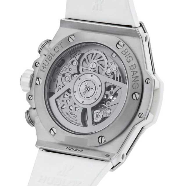 441.NE.2010.RW スケルトン HUBLOT（ウブロ）ビッグバン ウニコ