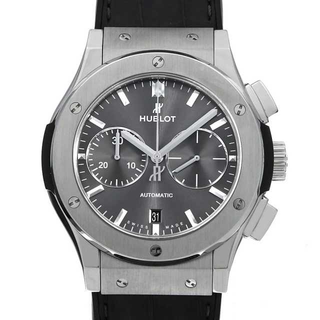521.NX.7071.LR グレー HUBLOT（ウブロ）クラシックフュージョン  