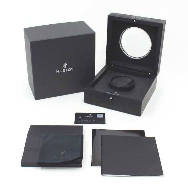 ウブロ クラシックフュージョン 525.NX.0170.RX.1704 メンズ 中古