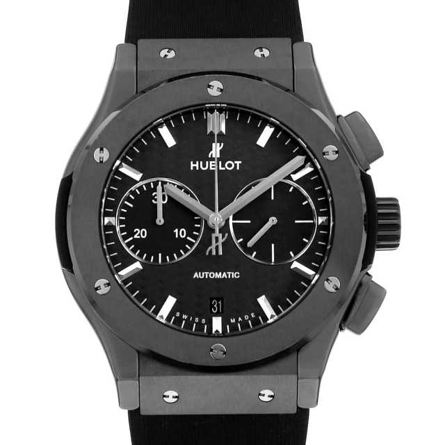 521.CM.1771.RX ブラック HUBLOT（ウブロ）クラシックフュージョン  