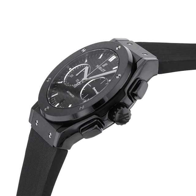521.CM.1771.RX ブラック HUBLOT（ウブロ）クラシックフュージョン  
