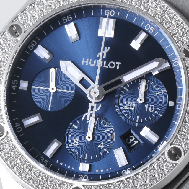 ろ様 341.SX.2710.NR.1104.JEANS HUBLOT（ウブロ） ビッグバン