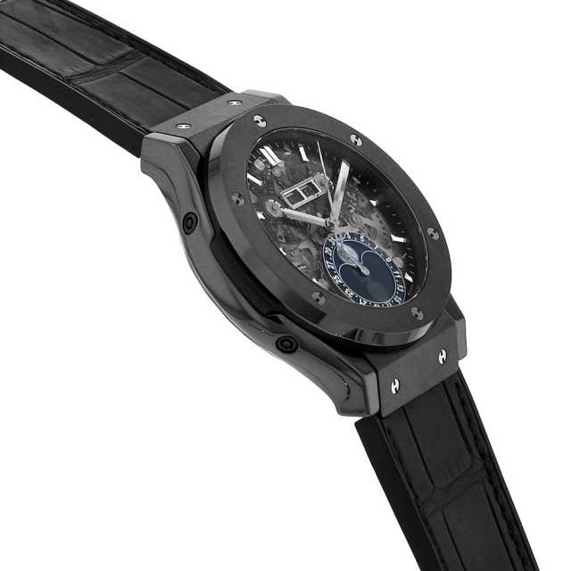 ウブロ クラシックフュージョン 517.CX.0170.LR メンズ 中古