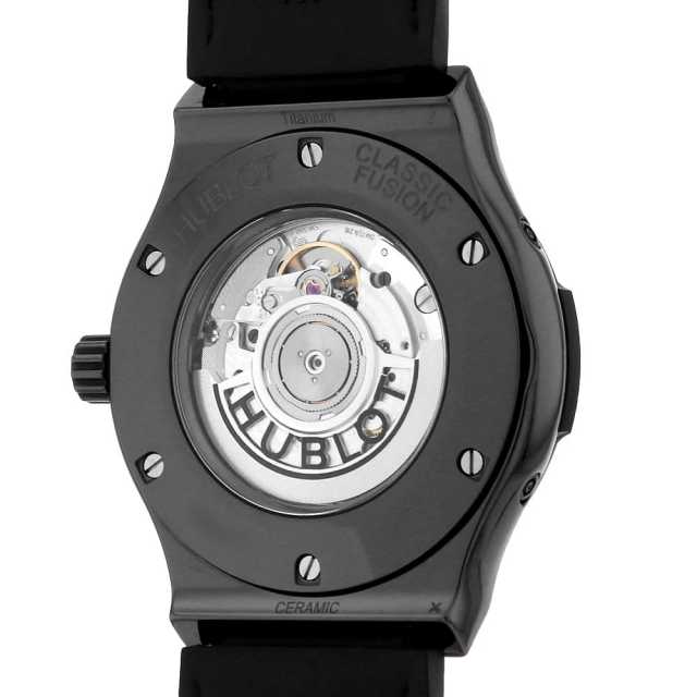 ウブロ クラシックフュージョン 517.CX.0170.LR メンズ 中古