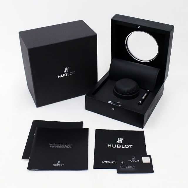 517.CX.0170.LR スケルトン HUBLOT（ウブロ）アエロフュージョン