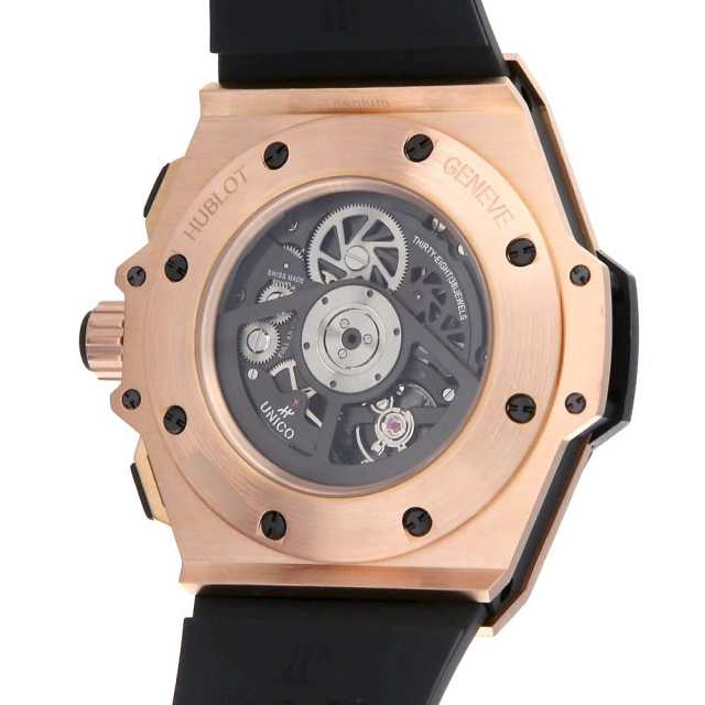 HUBLOT✴︎ノベルティブランケット スクエア・バン ウニコ オールブラック ダイヤモンド 821.CX