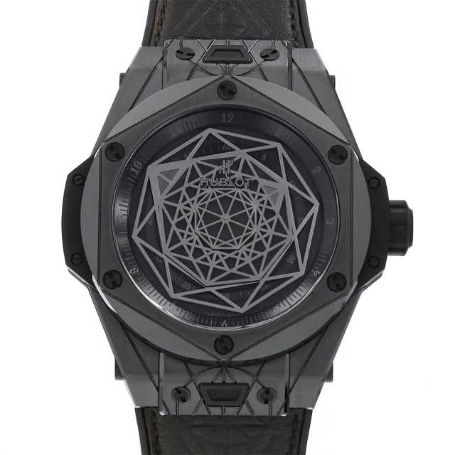 ウブロ ビッグバン 415.CX.1114.VR.MXM17 メンズ 中古