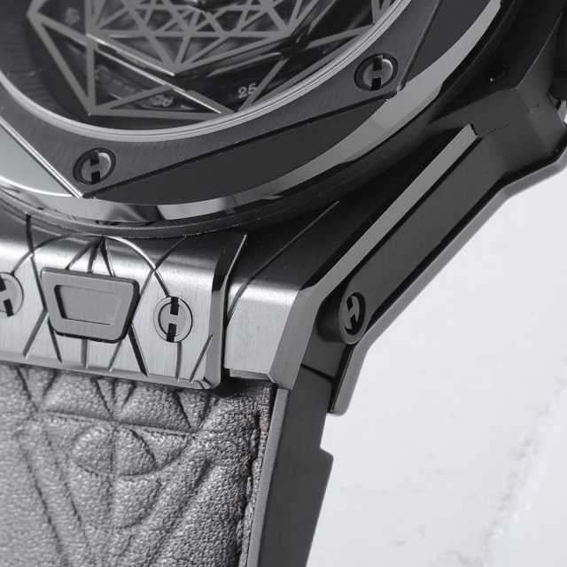 415.CX.1114.VR.MXM17 スケルトン HUBLOT（ウブロ）ビッグバン ウニコ